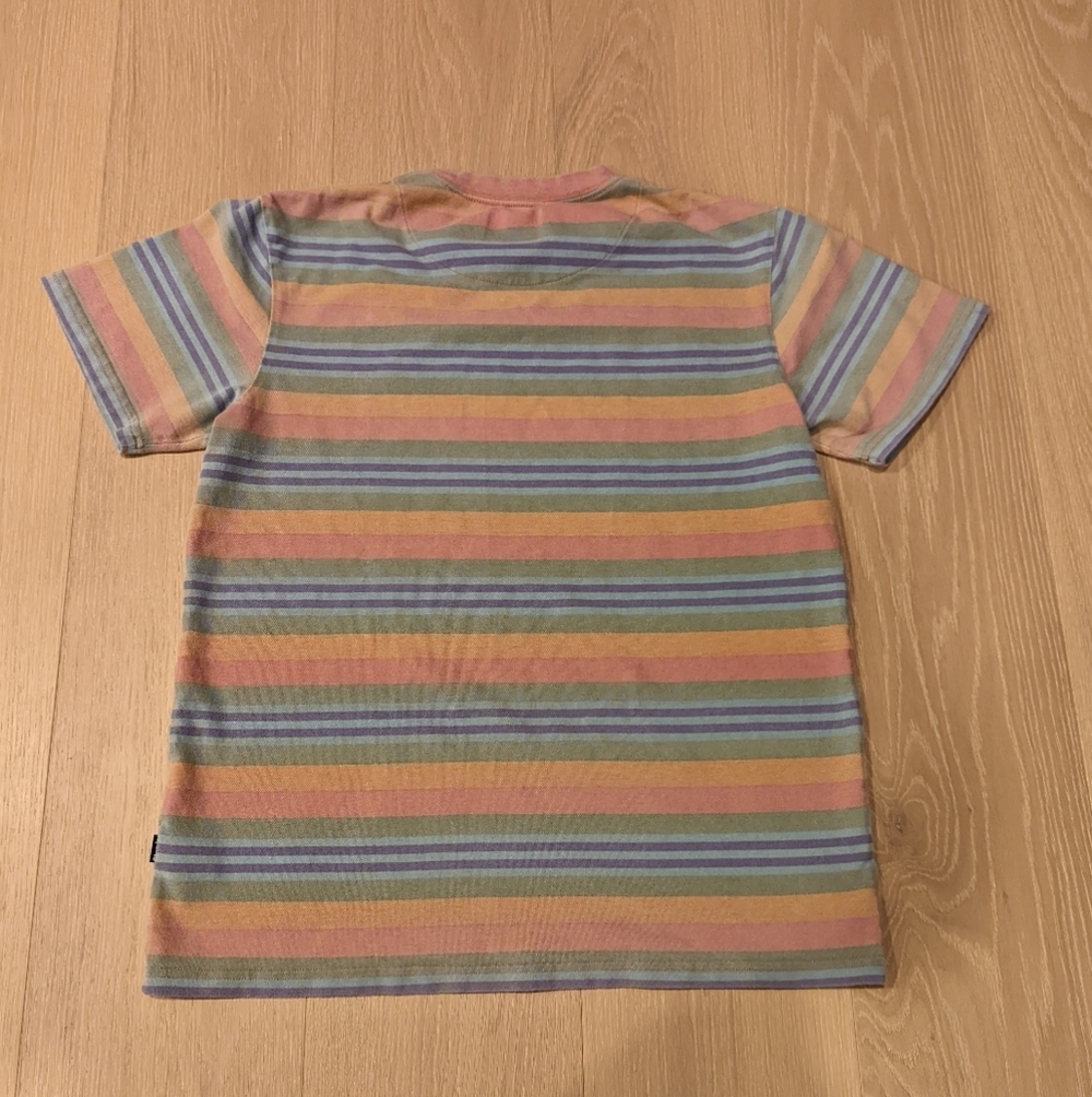 Colorful Striped T-Shirt - Picture 7 of 8